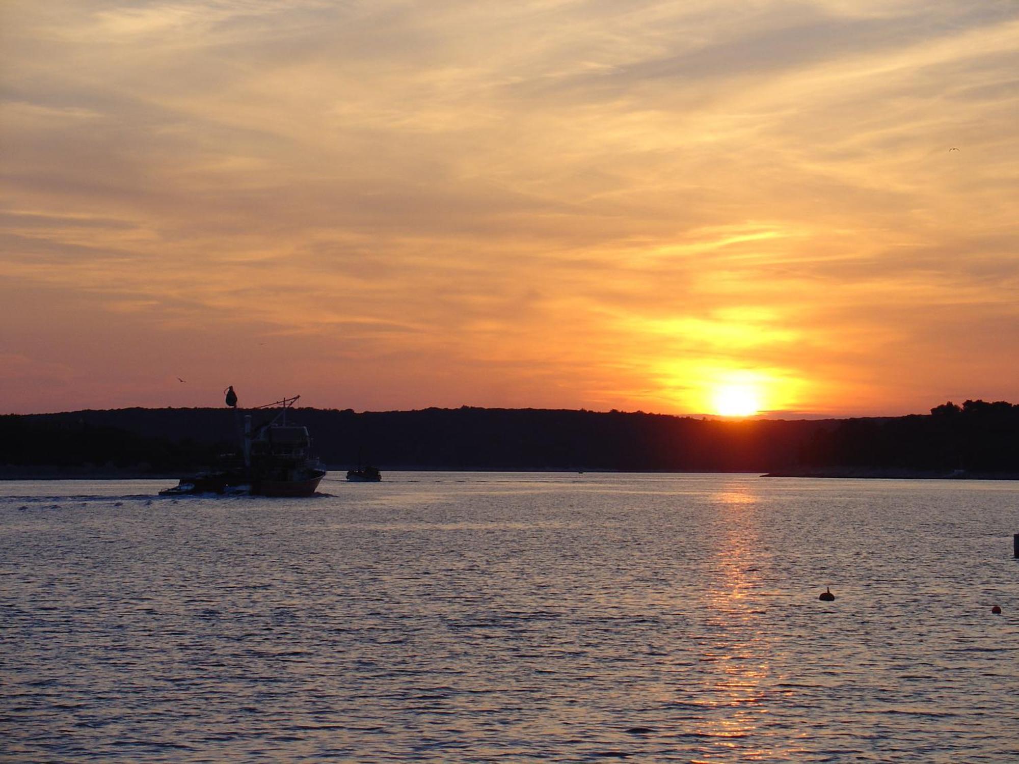 Camping Village Poljana Mali Lošinj Exteriör bild